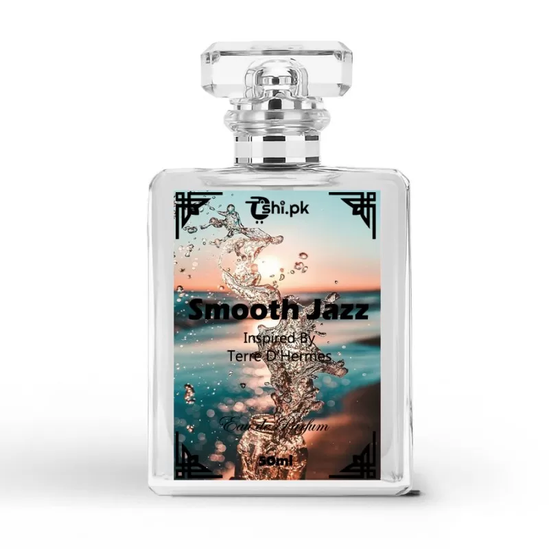 Smooth Jazz - Inspired By Terre d'Hermes Perfume for Men/Women  - OP-23