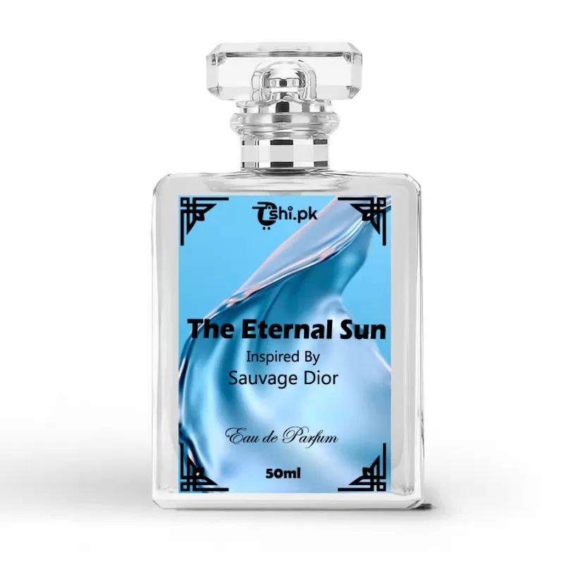 The Eternal Sun - Inspired By Sauvage Dior Perfume for Men - OP-41