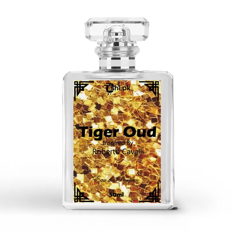 Tiger Oud - Inspired By Roberto Cavalli - OP-87