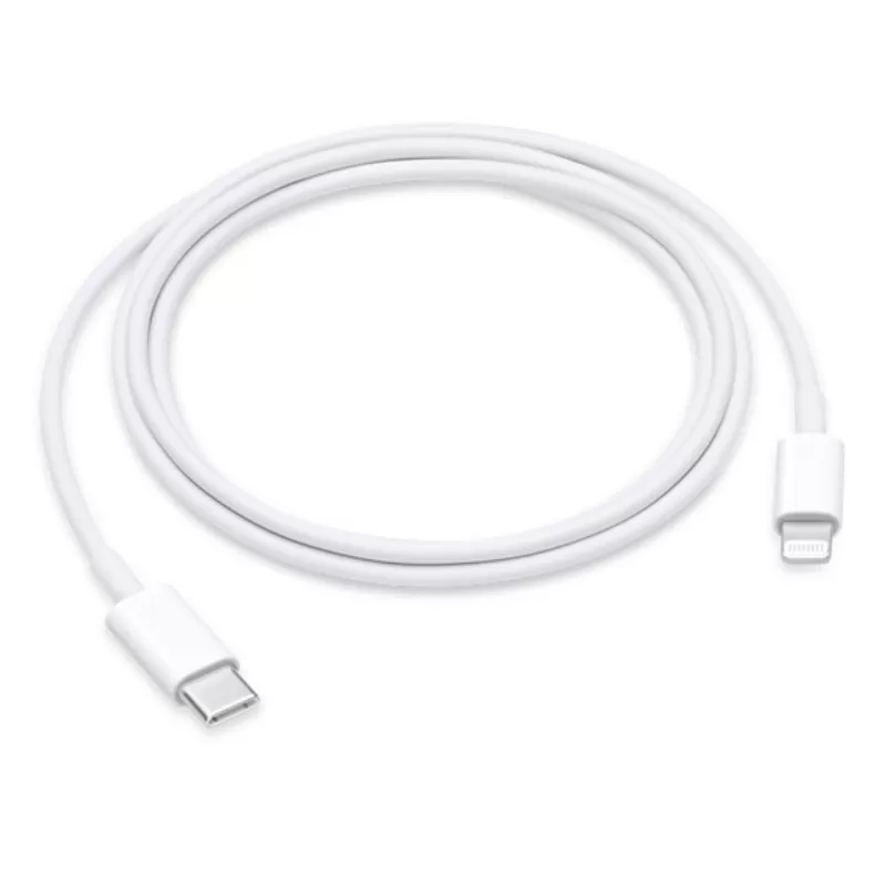 USB-C to lightning 1m Cable