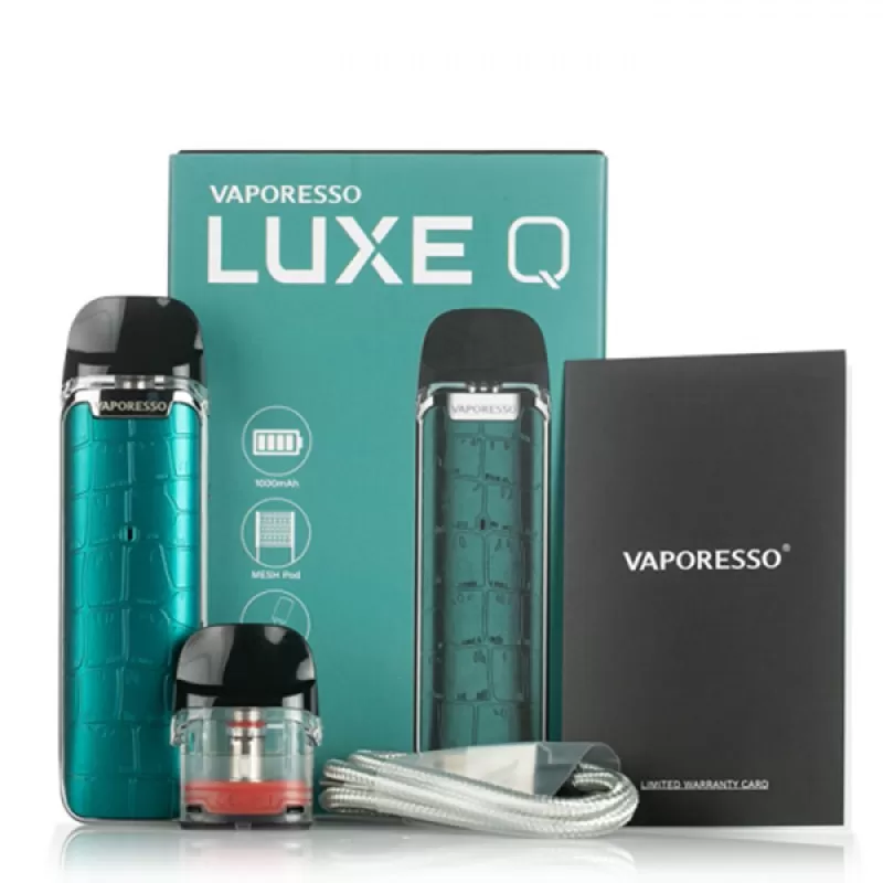 Vaporesso Luxe Q Pod System Kit 1000mAh 2ml