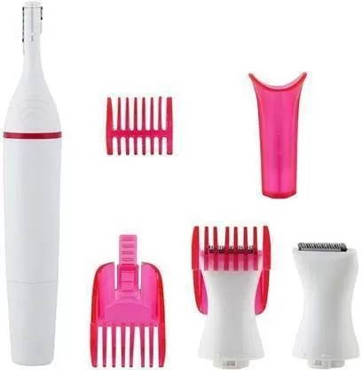 Buy Veet Sensitive Touch Hair Trimmer Hair Remover For Women at Lowest Price  in Pakistan 