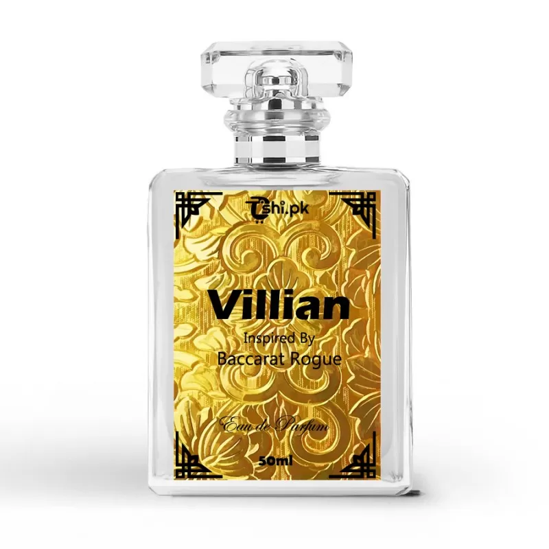 Villian- Inspired By Baccarat Rogue Perfume for Men/Women - OP-48