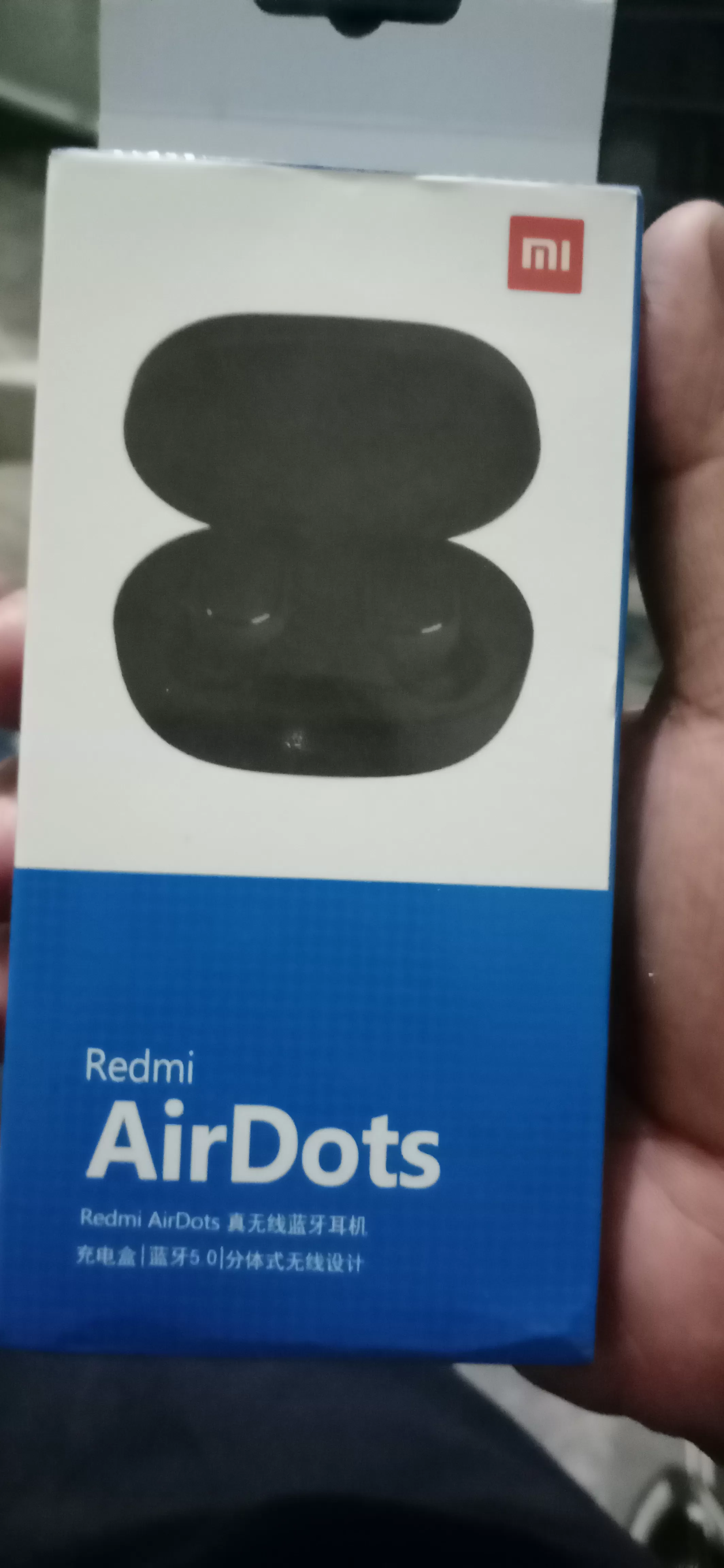 Xiaomi Redmi AirDots True Wireless Bluetooth Headset