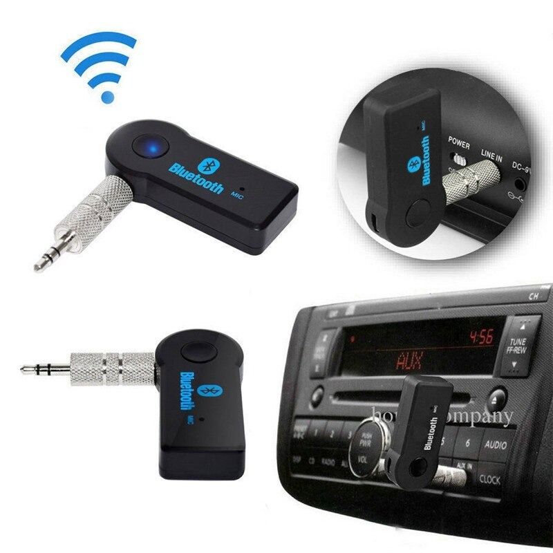 Premium Audio Cassette Receiver Premium Car Audio Universal 3.5mm Audio  Jack Or