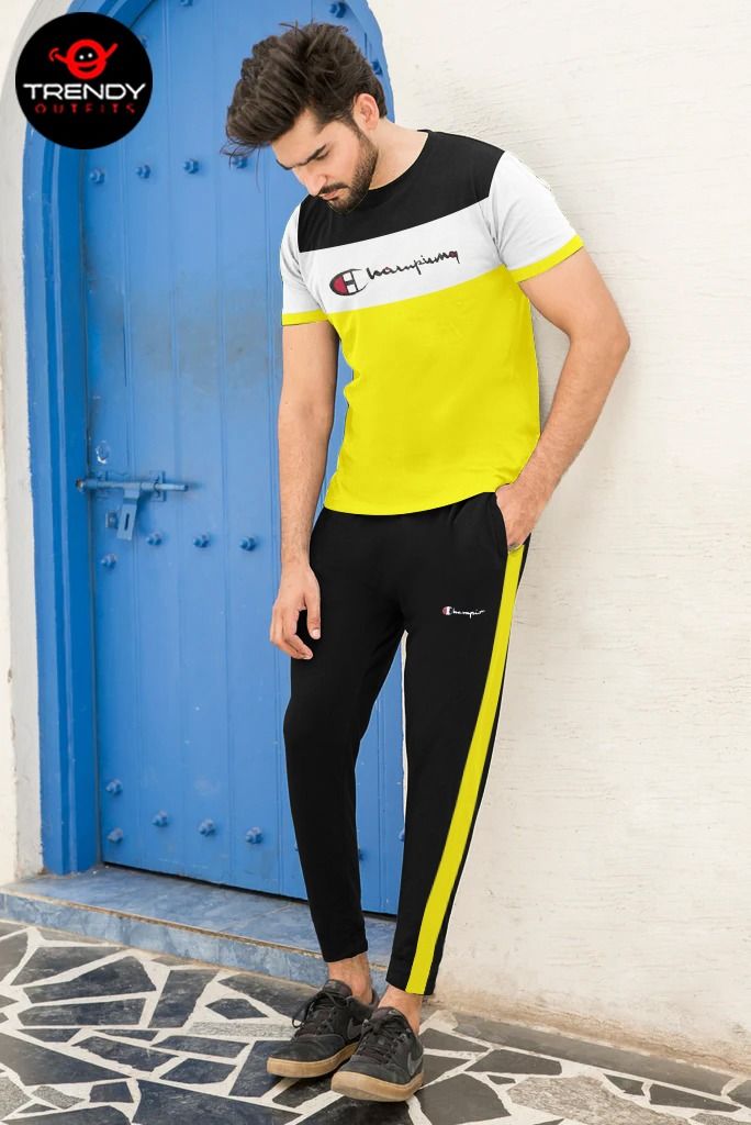 Buy 3 Panel Track Suit For Mens at Lowest Price in Pakistan | Oshi.pk