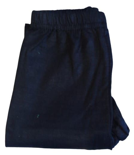 Buy Baby girl plain dark navy blue tights pajama romali wala for kids ...