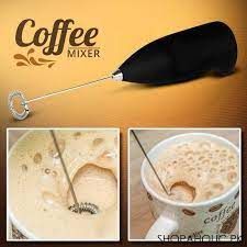 Coffee beater