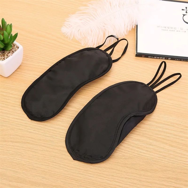 Buy Sleeping Nap Eye Mask Eye Shade Cover Comfortable Sleep Eye Mask Shade  Cover Blindfold Night Sleeping Travel Aid Sleeping Mask Blindfold Eyepatch  at Lowest Price in Pakistan