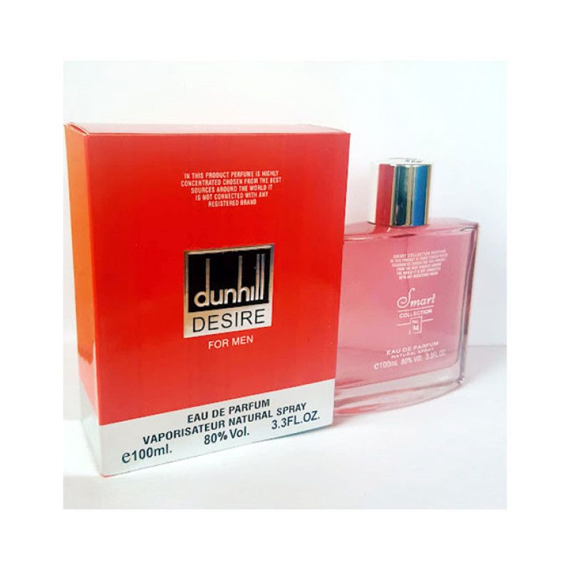 Smart Collection Dunhill Desire Red Men Perfume 100ml | lupon.gov.ph