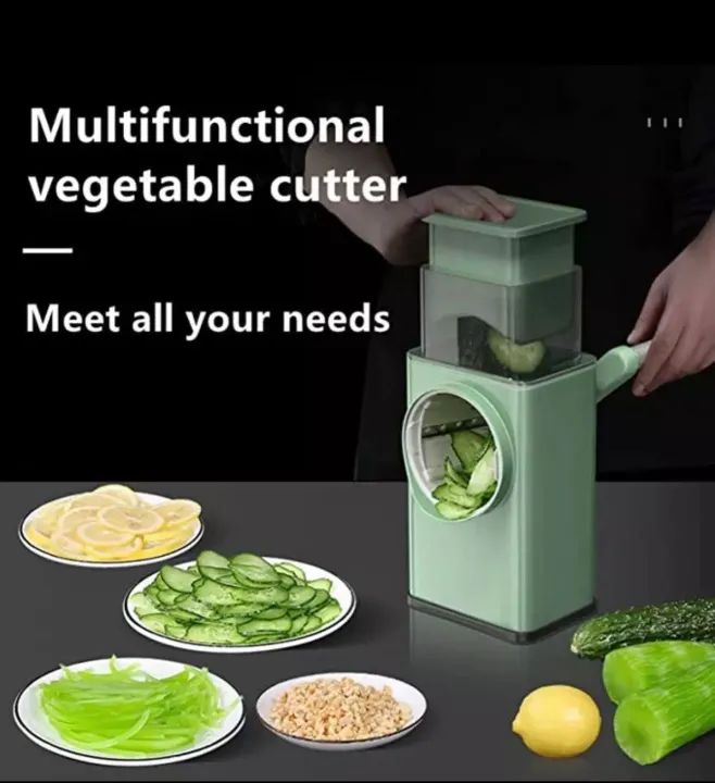 Storm Style Vegetable Cutting Experience Vegetable Cutter Machine