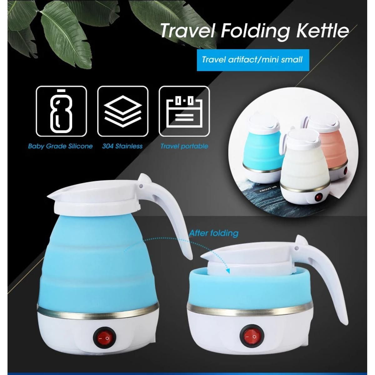 Wireless kettle portable electric kettle car boiling water USB