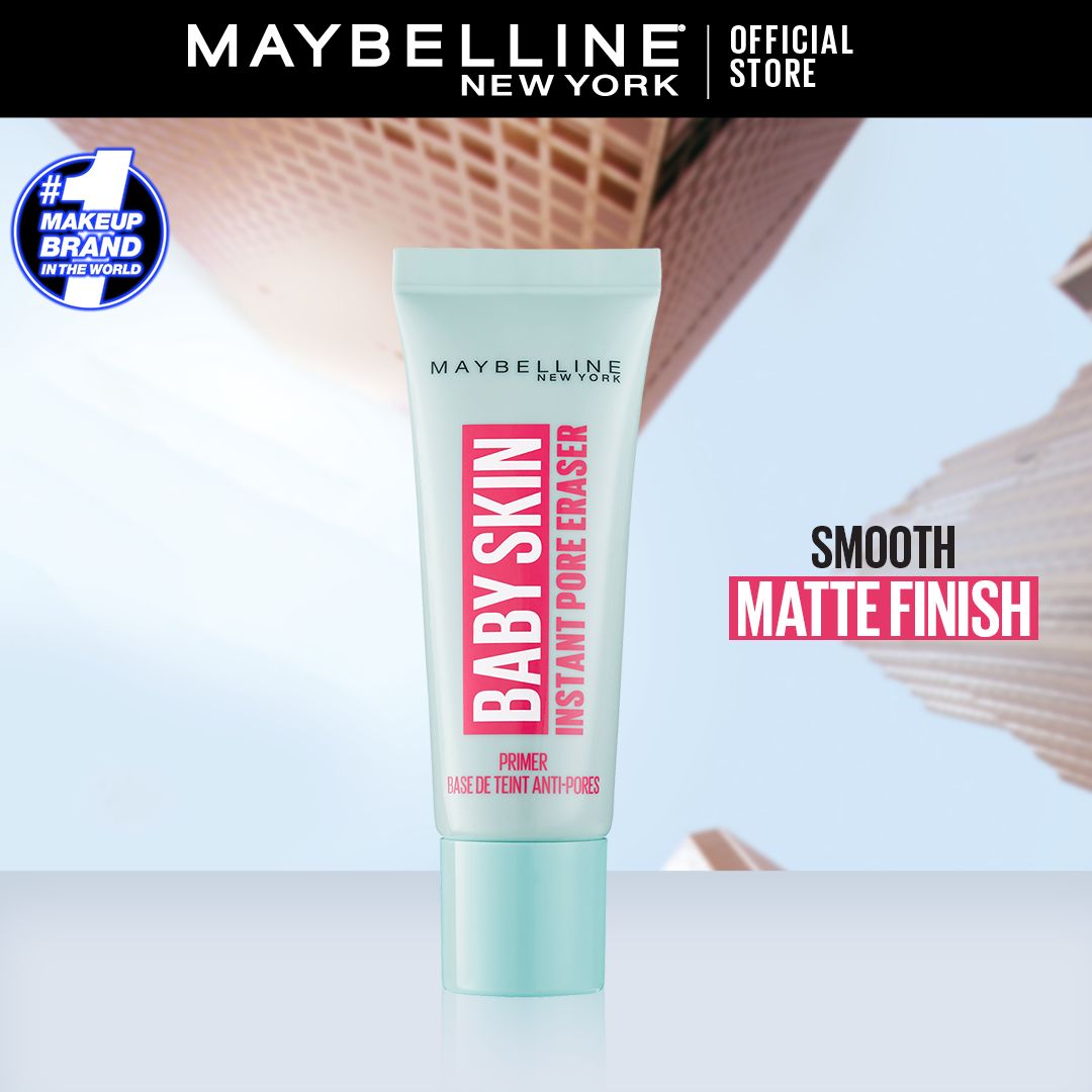 New Baby Buy Pakistan in Lowest Eraser Maybelline Pore Skin Primer Price York at