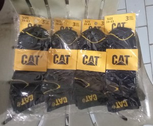 06 Pairs - Imported CAT Ankle Socks for Men/Boys