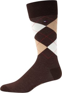 06 Pairs - Tommy Hilfiger striped Dress Socks for Men/Boys