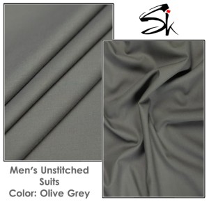 1 x Summer Collection Unstitched Best Quality Branded Shalwar Kameez Suit for Men Boys