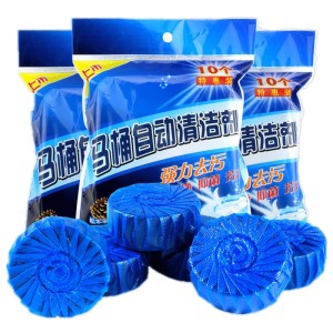 10Pcs Cleaner Automatic Toilet Bowl Cleaner Effervescent Tablet Fast Remover Urine Stain Deodorant Dirt Toilet Cleaning Tools