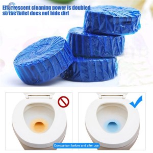 10pcs Toilet Cleaning Tablets