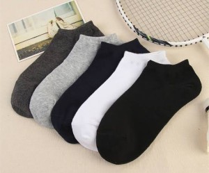 12 Pairs– Exported Cotton Ankle Socks for Women/Girls