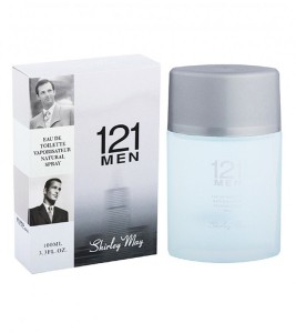 121 Men Perfume By Shirley May - 100ML