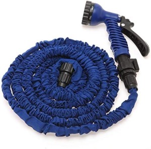150FT Ultralight Flexible 3X Expandable Magic Water Hose Faucet Connector Fast Connector