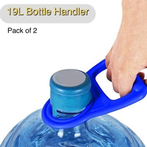 19 Liter Water Bottle Handle Bottel Picker for 19 L Litres Ltr water bottles Pack of 2