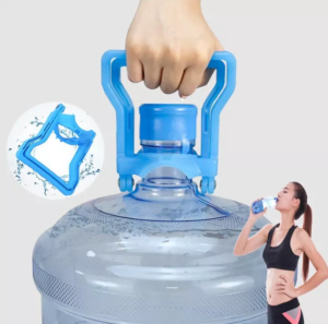 19 ltrs Water Bottle Handle Lifter - Easy Lifting Water Bottle Carrier - Water Bottle Handle - Double Handed Water Bottle Handle Lifter