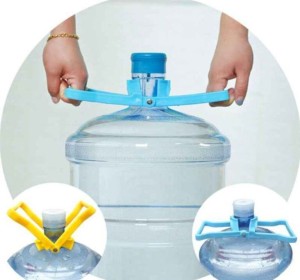 19 Ltrs Water Bottle Handle Lifter Easy Lifting Water Bottle Carrier Water Bottle Handle