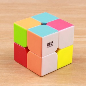 2×2 Rubik Cube Game
