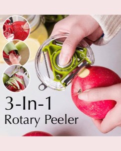 3 IN 1 Rotary Peeler