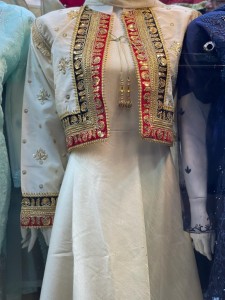3 piece stitched dresses