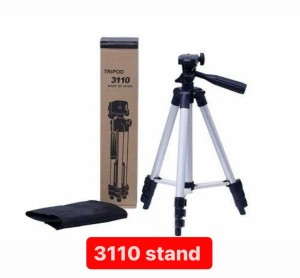 3110 Tripod Camera Stand For Mobile And Camera