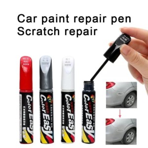 4 Colors Hight Quality Car Scratch Repair Auto Paint Pen Professional for Car styling Scratch Remover For Car Maintenance Car Paint Care Goods
