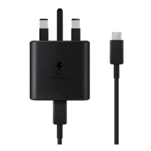 45W Super Fast Charger with Type C to Type C Cable (Global Certified Charger) Pd Charger For all Mobile Phone