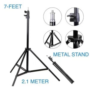 7 Ft Stand For Video Shooting And Photography