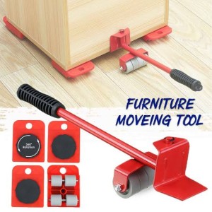 Amazing Furniture Mover Tool Set