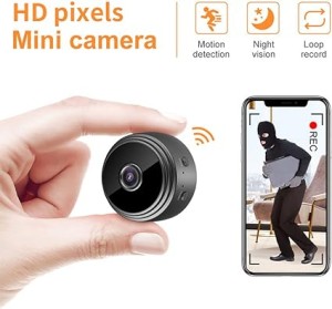 A9 Mini Camera WiFi 1080P HD IP Camera Home Security Magnetic Wireless Mini Camcorder Micro Video Surveillance Camera