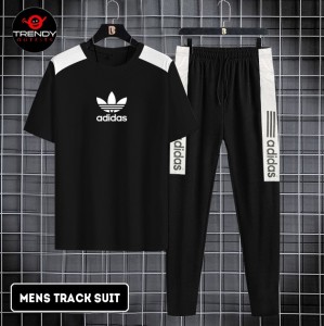 Addidas Track Suit For Mens
