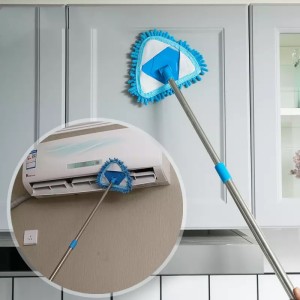 Adjustable Triangle Mop Cleaning Tool