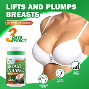 Aichun Beauty Breast Enlargeing Capsules Pack of 90 Capsole - No Side effects