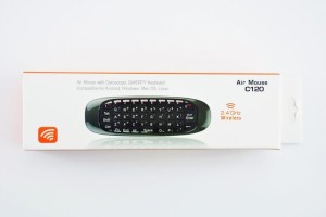 AIR MOUSE REMOTE