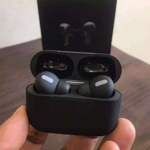 AirPods Pro Wireless Earbuds Bluetooth 5.0 Super Sound Bass, Charging Case Compatible with All Devices