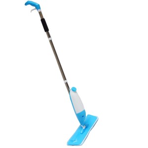 AlClean Clean Spray With Cleaning Brush Healthy Mop Household Floor Mop Multi-Function for All Kinds of Floor Spray Mop