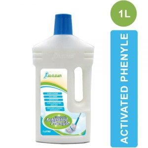 AlClean Concentrated Activated Phenyle Active Phenyl Disinfectent Clean and Shine Flies and Mosquito Repellent