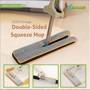AlClean Double Sided Squeeze MOP 35cm Length :145cm