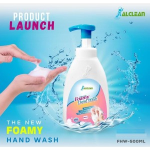 AlClean Foamy Hand Wash