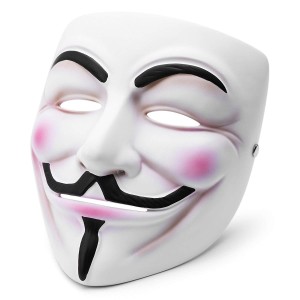 Anonymous Vendetta Mask For Kids