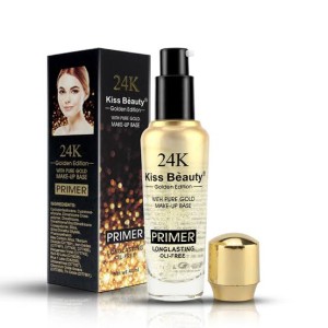 Kiss Beauty 24K Gold  Primer Gel Original