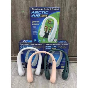 Arctic Air Freedom Wearable Personal Air Cooler Neck Fan