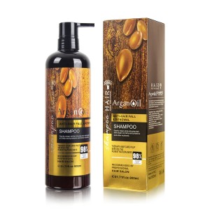 Argan Oil Anti-Hair Fall & Renewal Shampoo 900ml,